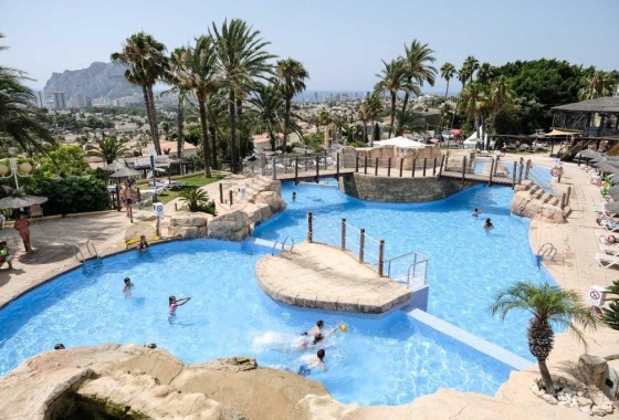New Build - Bungalow - Calpe - Gran sol