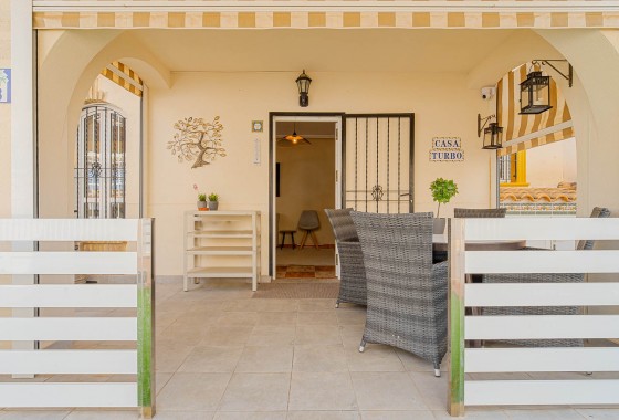 Segunda Mano - Chalet - Orihuela Costa - Lomas de Cabo Roig