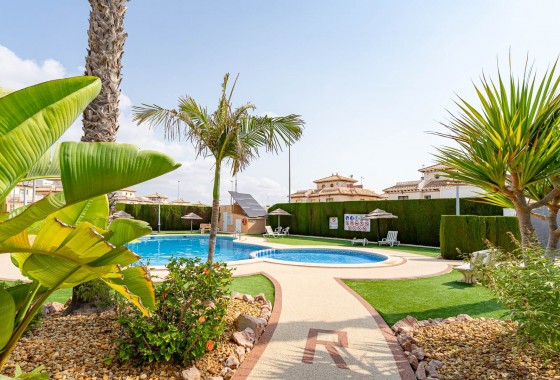 Segunda Mano - Chalet - Orihuela Costa - Lomas de Cabo Roig