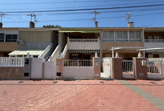Segunda Mano - Bungalow - Torrevieja - Playa de los Naufragos
