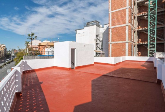 Segunda Mano - Edificio - Torrevieja - Centro