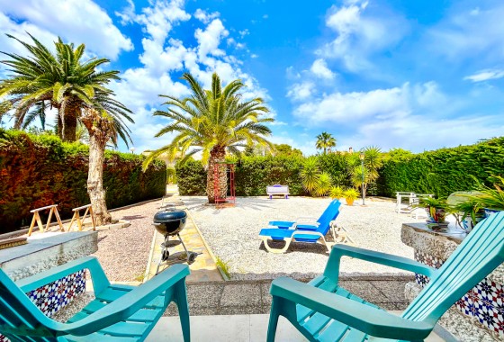 Segunda Mano - Chalet - Orihuela Costa - Costa Blanca