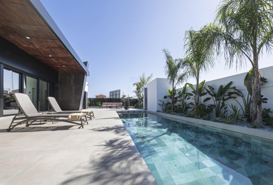 Obra nueva - Chalet - Ciudad Quesada/Rojales - Ciudad Quesada