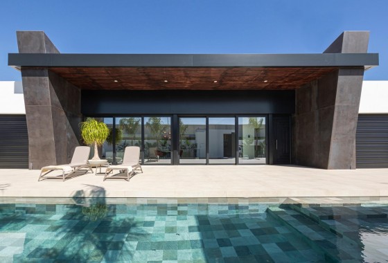 Obra nueva - Chalet - Ciudad Quesada/Rojales - Ciudad Quesada