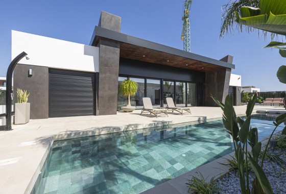 Obra nueva - Chalet - Ciudad Quesada/Rojales - Ciudad Quesada