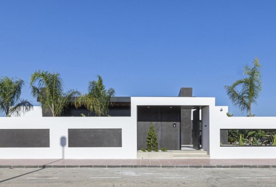 Obra nueva - Chalet - Ciudad Quesada/Rojales - Ciudad Quesada