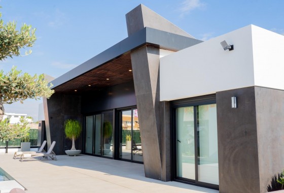 Obra nueva - Chalet - Ciudad Quesada/Rojales - Ciudad Quesada