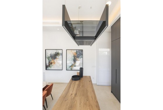 Obra nueva - Chalet - Ciudad Quesada/Rojales - Ciudad Quesada