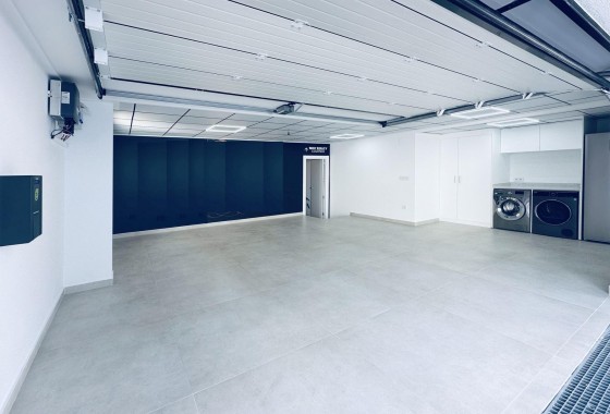 Obra nueva - Chalet - Ciudad Quesada/Rojales - Ciudad Quesada