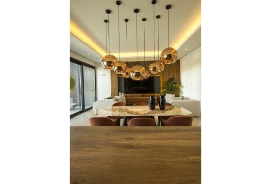 Obra nueva - Chalet - Ciudad Quesada/Rojales - Ciudad Quesada