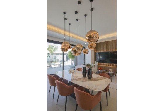 Obra nueva - Chalet - Ciudad Quesada/Rojales - Ciudad Quesada