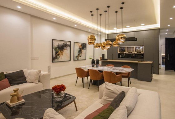 Obra nueva - Chalet - Ciudad Quesada/Rojales - Ciudad Quesada