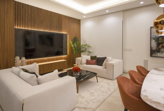 Obra nueva - Chalet - Ciudad Quesada/Rojales - Ciudad Quesada