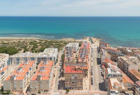 Segunda Mano - Apartamento - Torrevieja - La Mata pueblo