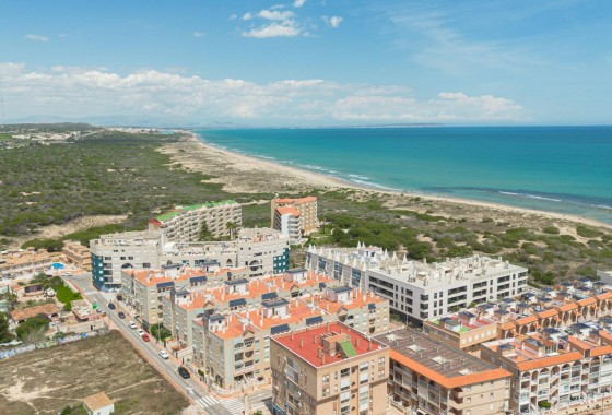 Segunda Mano - Apartamento - Torrevieja - La Mata pueblo