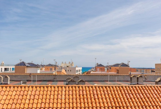 Segunda Mano - Apartamento - Torrevieja - La Mata pueblo