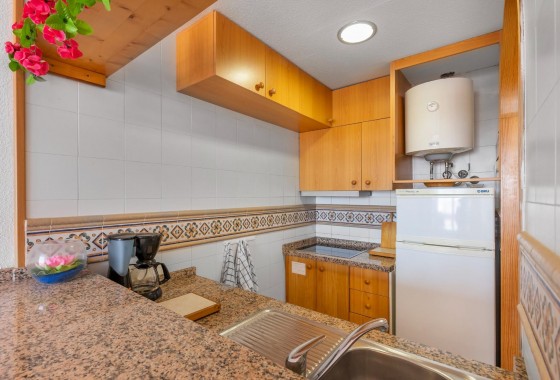 Segunda Mano - Apartamento - Torrevieja - La Mata pueblo
