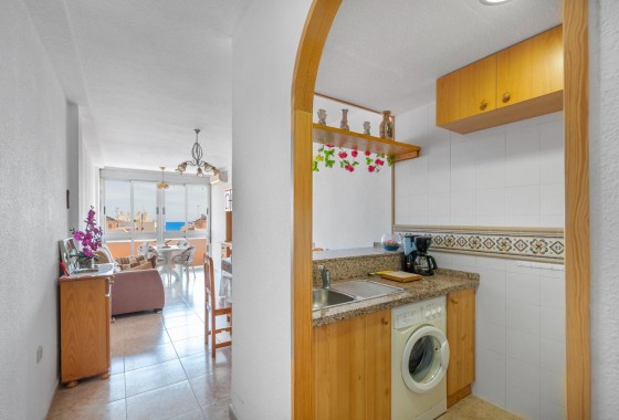 Segunda Mano - Apartamento - Torrevieja - La Mata pueblo