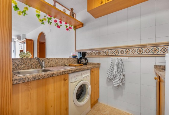 Segunda Mano - Apartamento - Torrevieja - La Mata pueblo