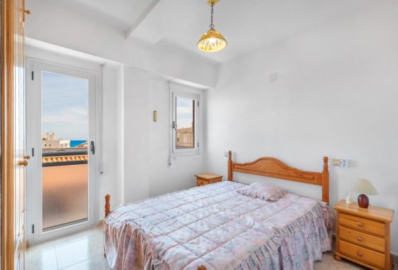 Segunda Mano - Apartamento - Torrevieja - La Mata pueblo