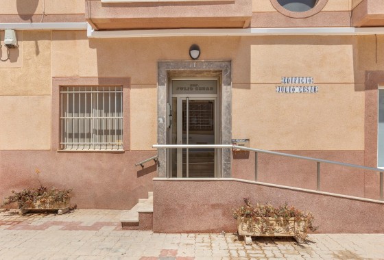 Segunda Mano - Apartamento - Torrevieja - La Mata pueblo