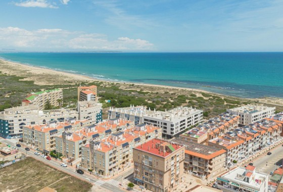 Segunda Mano - Apartamento - Torrevieja - La Mata pueblo