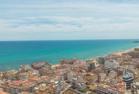Segunda Mano - Apartamento - Torrevieja - La Mata pueblo