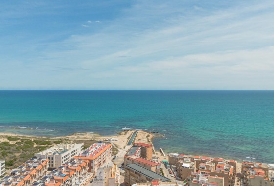 Segunda Mano - Apartamento - Torrevieja - La Mata pueblo