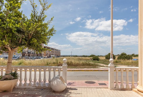 Segunda Mano - Apartamento - Torrevieja - La Mata pueblo