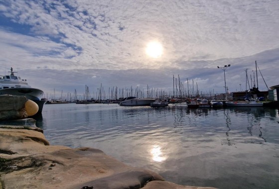 Segunda Mano - Apartamento - Torrevieja - La Mata pueblo
