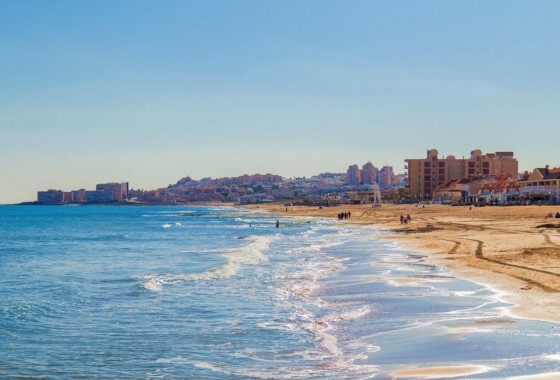 Segunda Mano - Apartamento - Torrevieja - La Mata pueblo