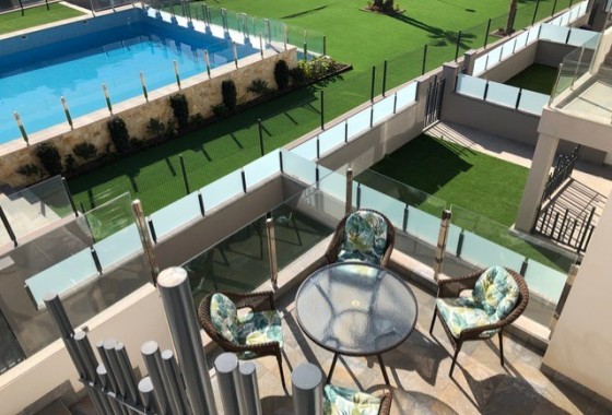 Segunda Mano - Apartamento - Torrevieja - Aguas nuevas 1