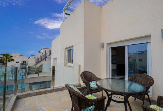 Segunda Mano - Apartamento - Torrevieja - Aguas nuevas 1