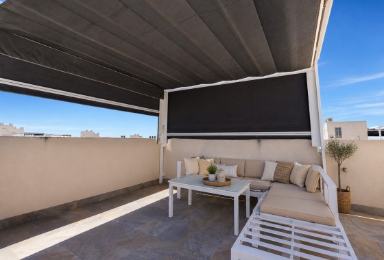 Segunda Mano - Apartamento - Torrevieja - Aguas nuevas 1