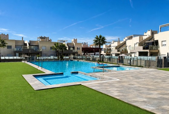 Segunda Mano - Apartamento - Torrevieja - Aguas nuevas 1