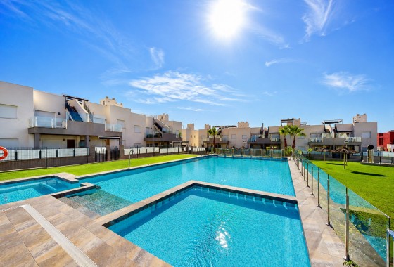 Segunda Mano - Apartamento - Torrevieja - Aguas nuevas 1