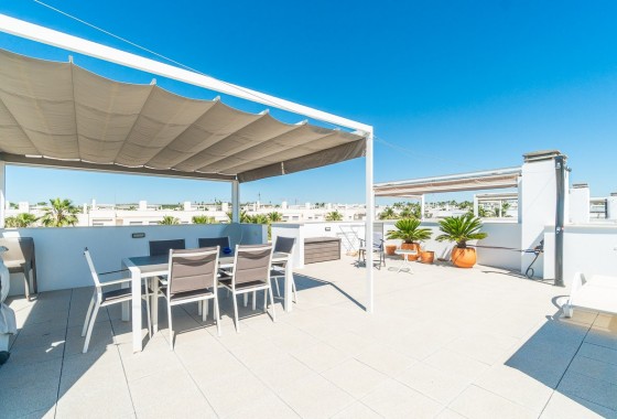 Segunda Mano - Bungalow - Vistabella Golf