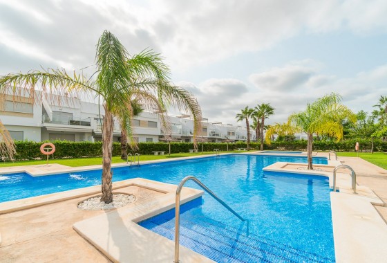 Segunda Mano - Bungalow - Vistabella Golf