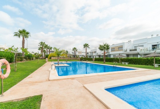 Segunda Mano - Bungalow - Vistabella Golf