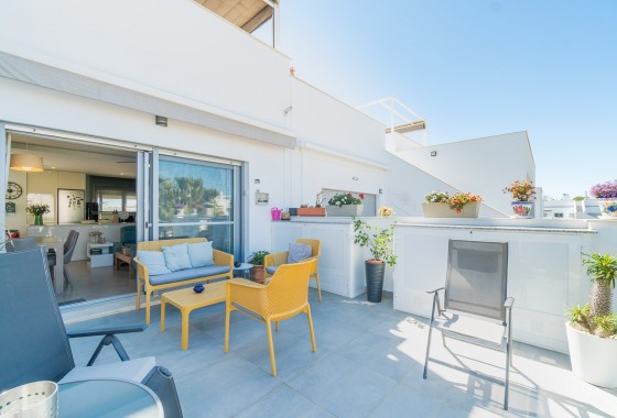 Segunda Mano - Bungalow - Vistabella Golf