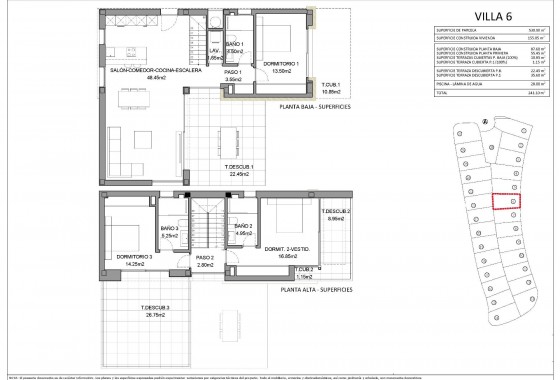 Obra nueva - Chalet - Finestrat - Sierra cortina