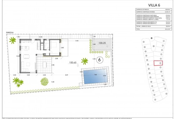 Obra nueva - Chalet - Finestrat - Sierra cortina