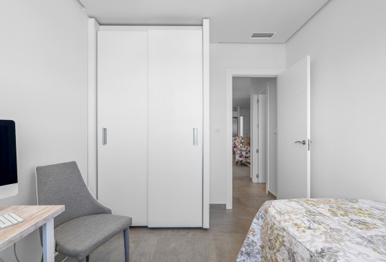 Segunda Mano - Apartamento - Los Dolses - Inland