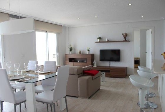 Segunda Mano - Apartamento - Mil Palmeras - Costa Blanca
