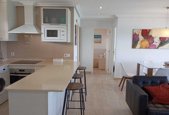Segunda Mano - Apartamento - Mil Palmeras - Costa Blanca