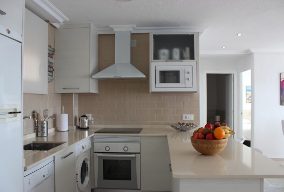 Segunda Mano - Apartamento - Mil Palmeras - Costa Blanca
