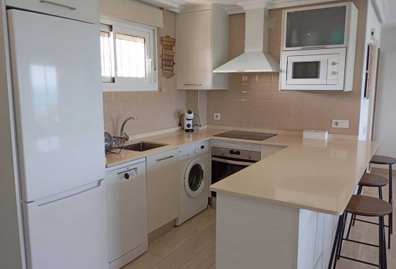 Segunda Mano - Apartamento - Mil Palmeras - Costa Blanca