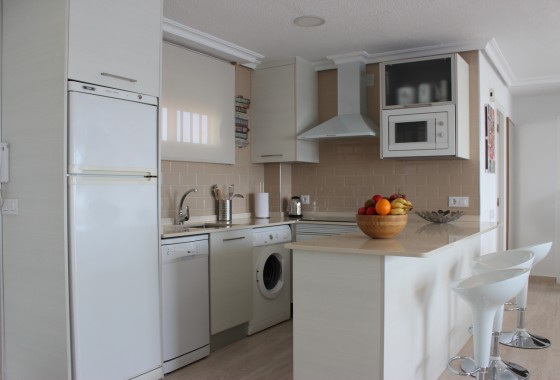 Segunda Mano - Apartamento - Mil Palmeras - Costa Blanca