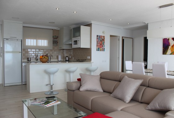 Segunda Mano - Apartamento - Mil Palmeras - Costa Blanca