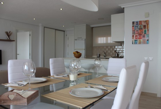 Segunda Mano - Apartamento - Mil Palmeras - Costa Blanca